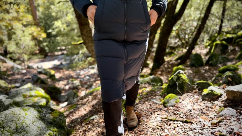 while our testers love the warmth and style provided by the longer...