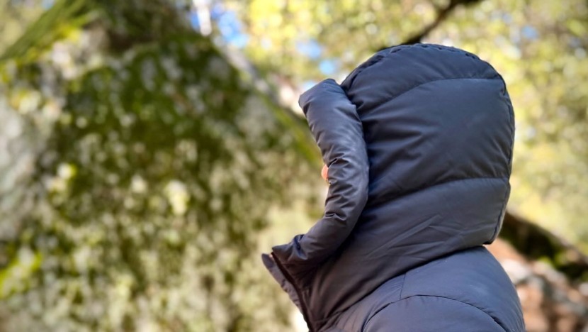 down jackets offer time-tested and nature-made insulation that is...