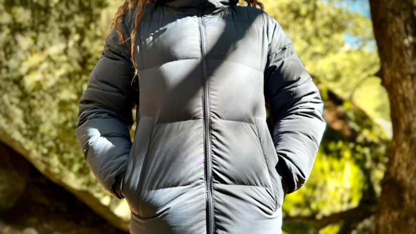 down jackets offer time-tested and nature-made insulation that is...