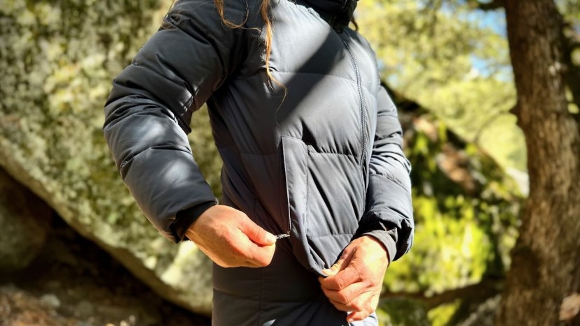 while not as durable as other more burly outer shells featured in...