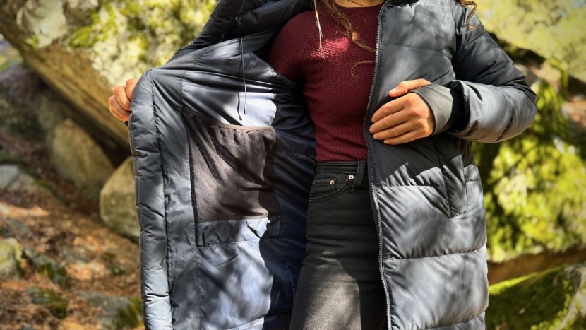 while not as durable as other more burly outer shells featured in...