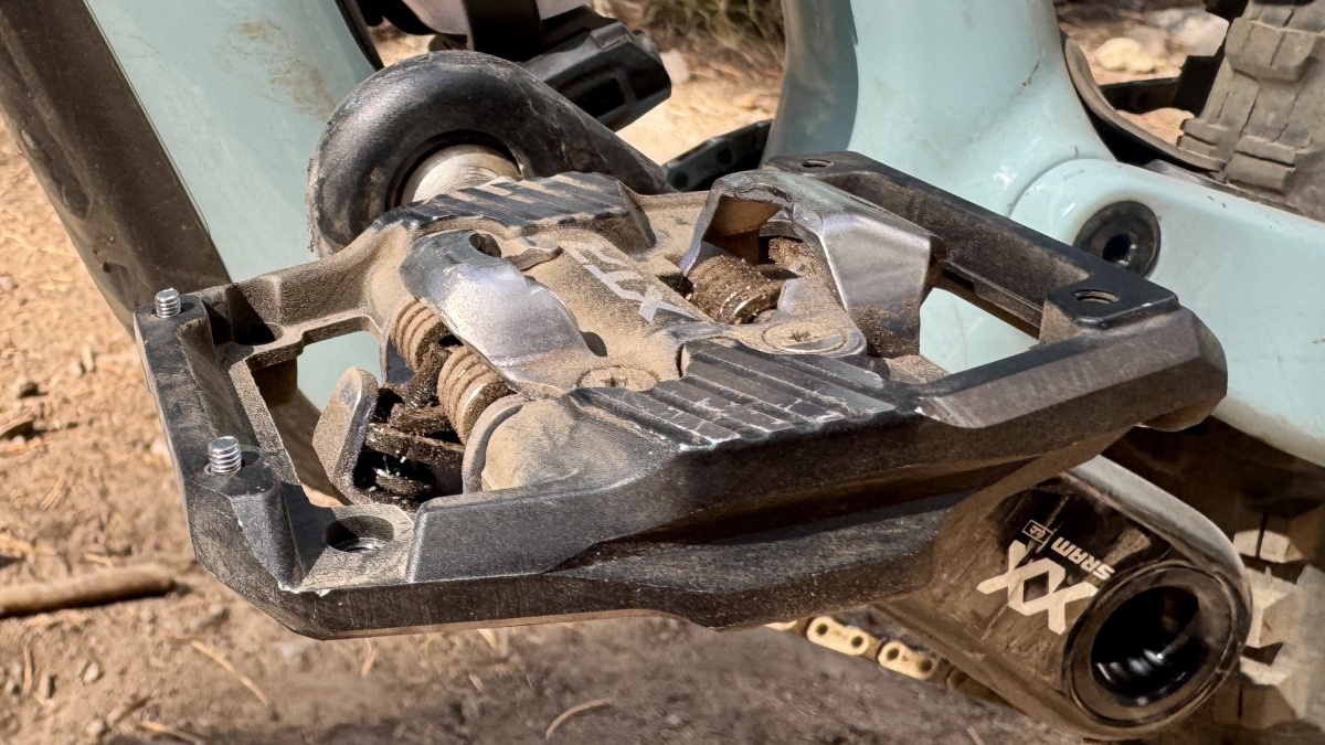 Shimano XTR M9220 Pedal Review