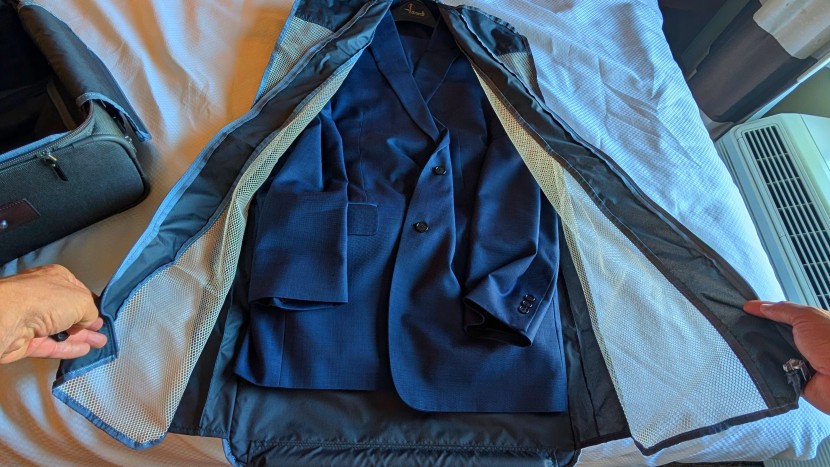 it's a simple system, but it works well at keeping more formal...