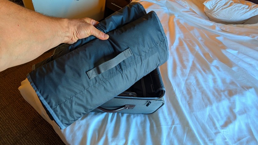 it's a simple system, but it works well at keeping more formal...