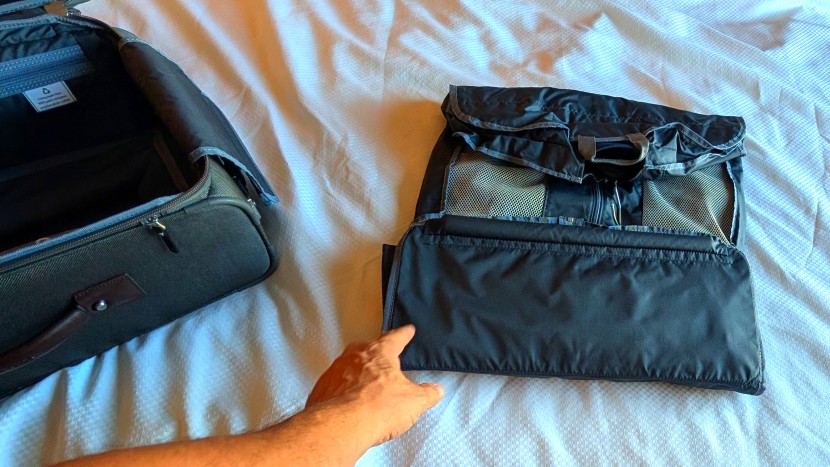 it's a simple system, but it works well at keeping more formal...