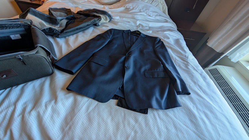 it's a simple system, but it works well at keeping more formal...