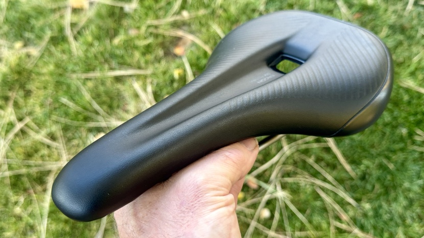 ergon sm pro men - the sm pro appears to be well made and ready to handle all but the...