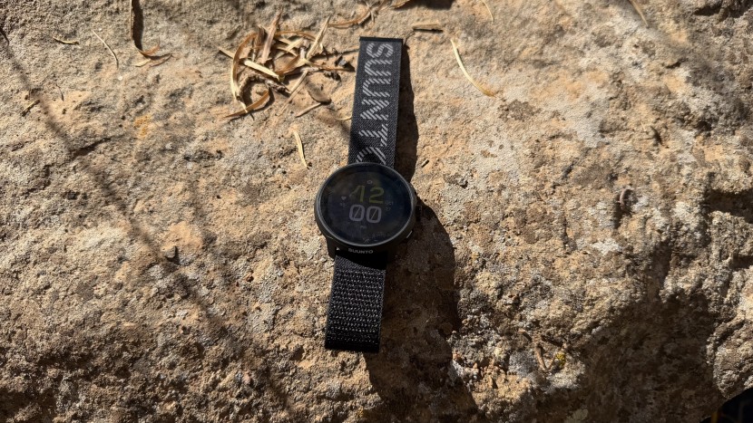 suunto continues to impress with its great design and build quality.