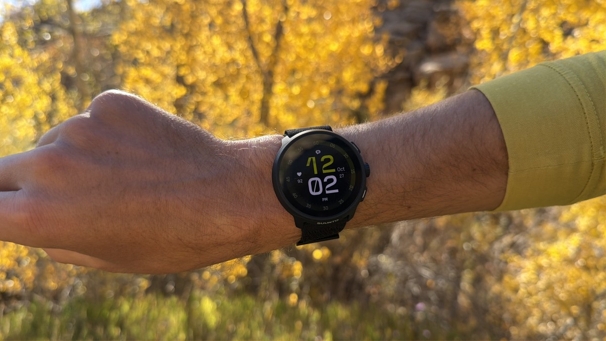 Suunto Run Review (We had a great time testing the Suunto Run, and at this price point, you really can't go wrong.)