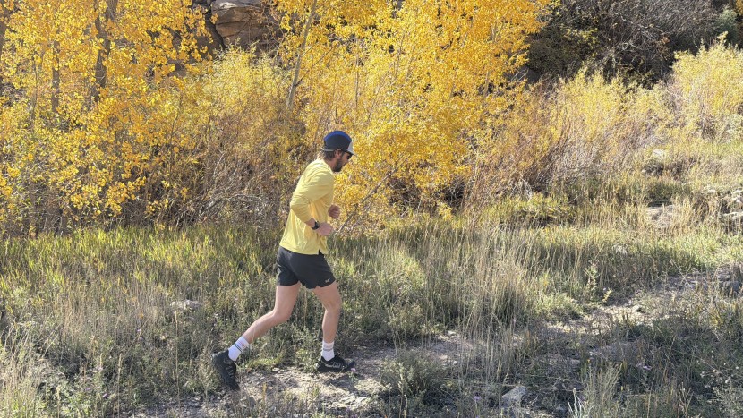 suunto run - we tested the suunto run on trail, off trail, and on city streets.