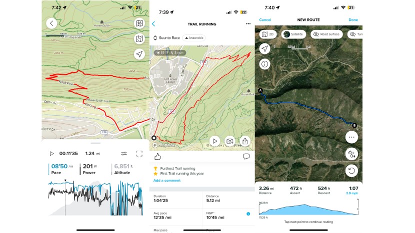 suunto run - the suunto app suite continues to improve. now you can build routes...