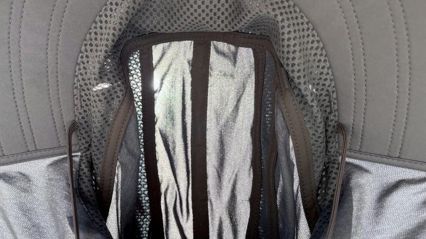 sunday afternoons ultra adventure - the thin, breathable materials feel great against the skin and kept...