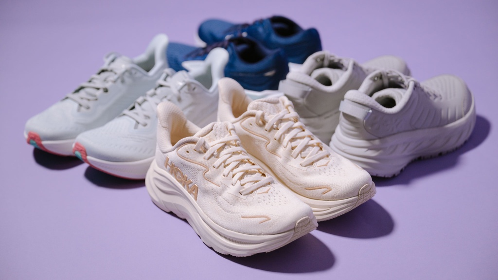 walking shoes - no matter what shoe you choose, we hope your feet remain comfy and...