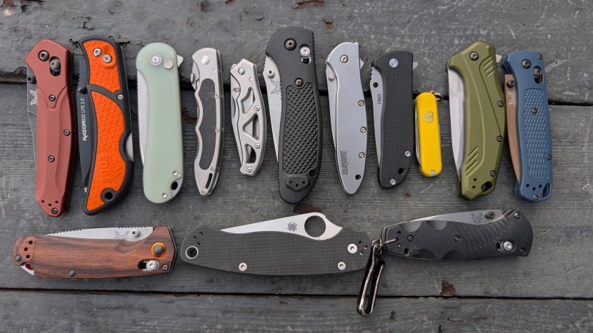 pocket knife - the hobbyist pocket knife industry is thriving - there's no better...
