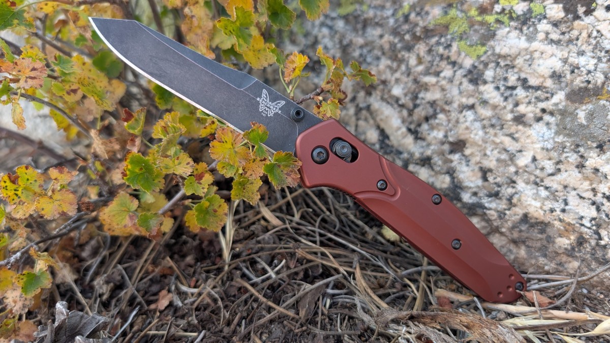 Benchmade 940 Osborne Review (The Benchmade 940 Osborne)