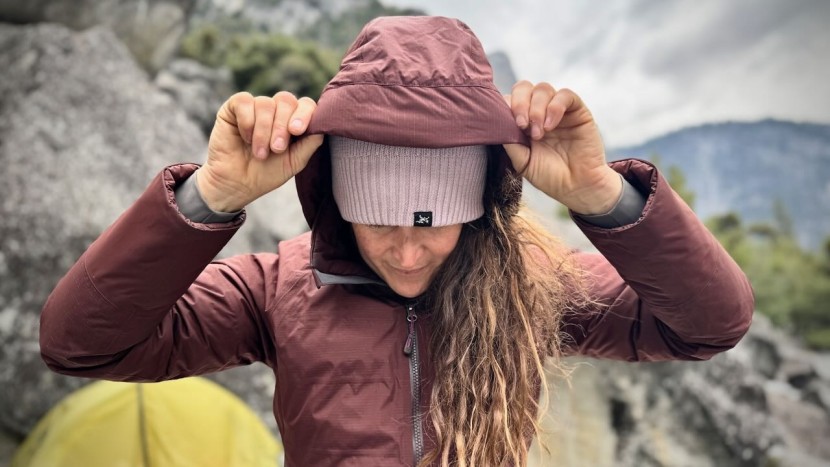 rei co-op stormhenge down hybrid parka for women - while the stormhenge isn't the warmest jacket in the lineup due to a...