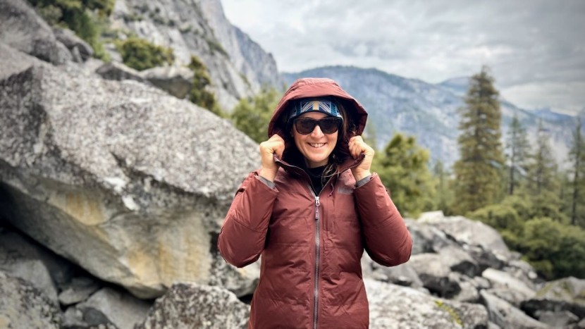 down jackets offer time-tested and nature-made insulation that is...