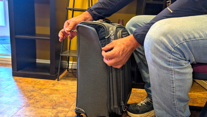 we liked the ability to grab a quick charge anywhere.