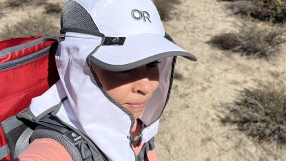 Product photo of Outdoor Research Sun Runner Cap
