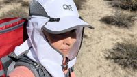 outdoor research sun runner cap