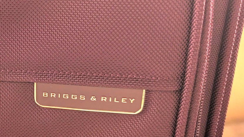 from leather to chrome, everything on the briggs &amp; riley is top...