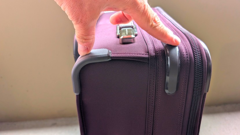 from leather to chrome, everything on the briggs &amp; riley is top...