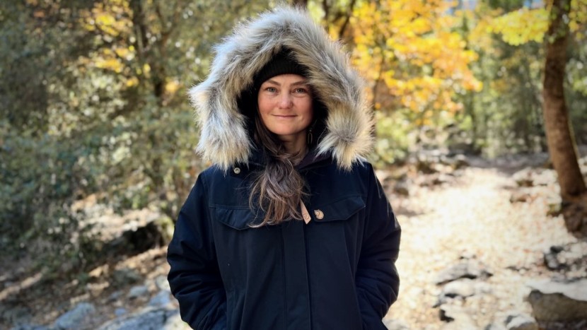 fjallraven nuuk for women - if you're after a winter jacket that perfectly blends style and...