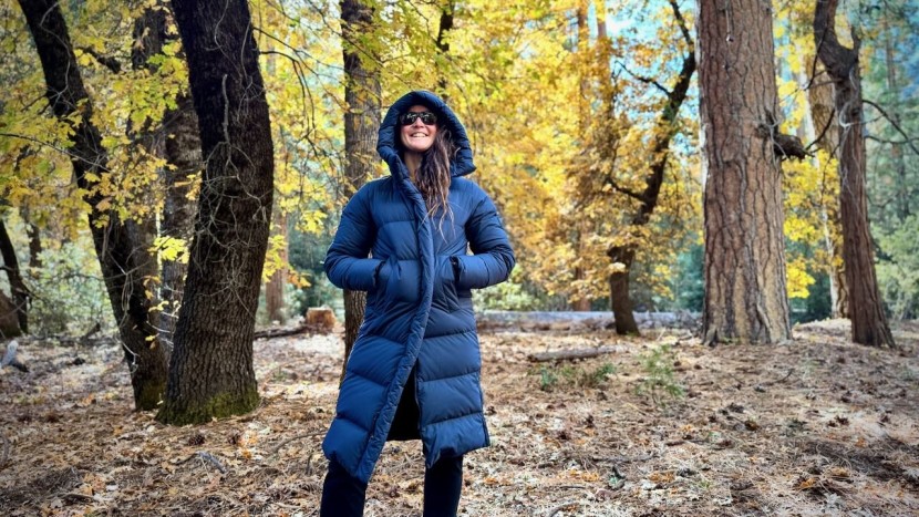 the soft and cozy outdoor research coze features one of the longest...