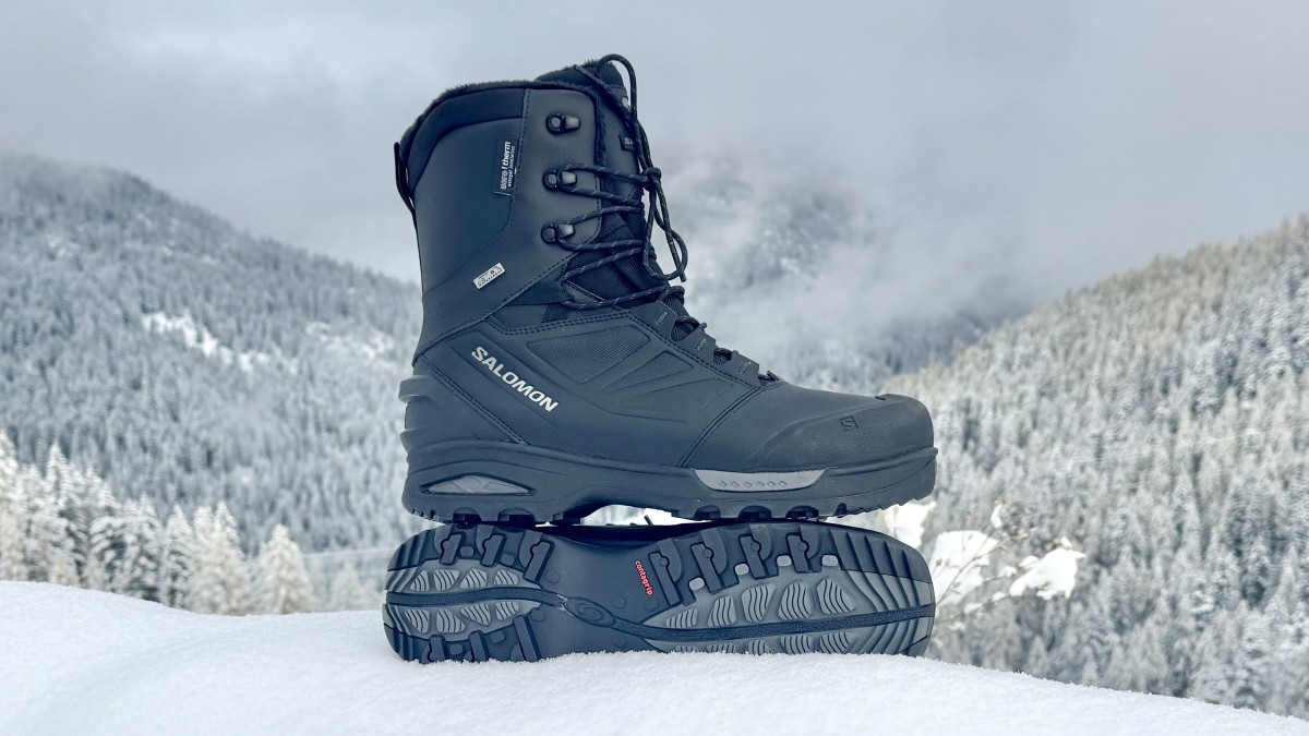 Salomon Toundra Pro CSWP Review