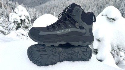 Lead photo for Best Men's Boot for Winter Hikes