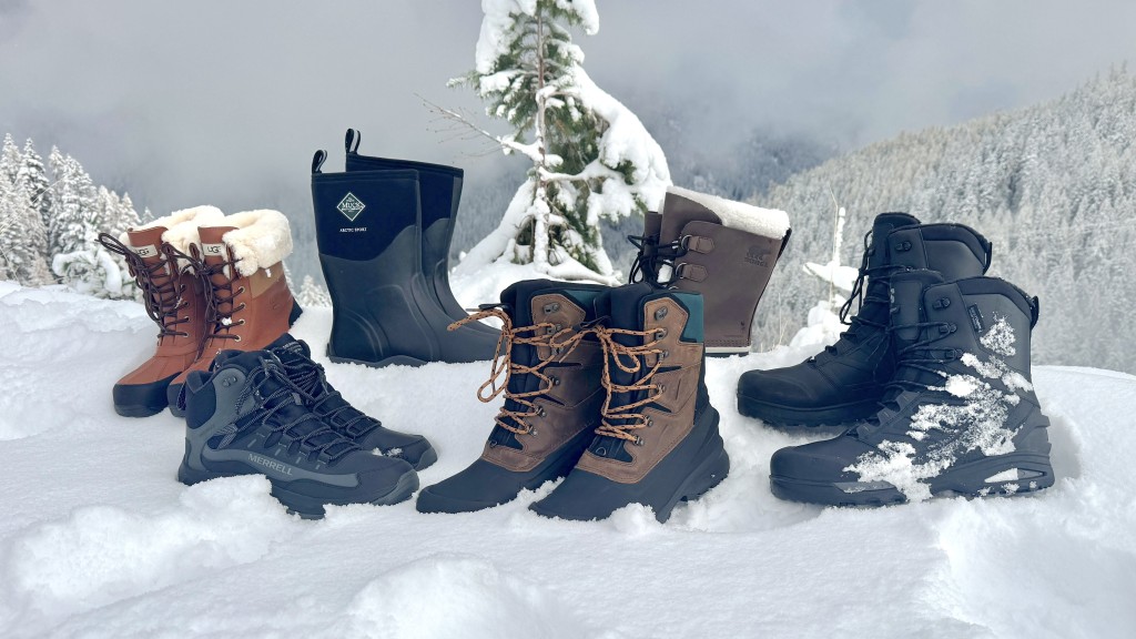 10 Best Winter Boots of 2026 | Tested & Ranked display picture 2