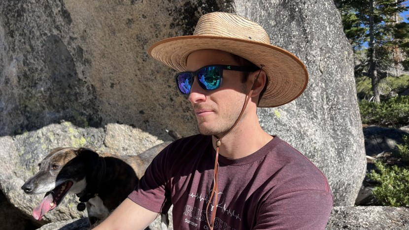 sunday afternoons islander hat - like most cape-free hats, the islander shades your eyes, but leaves...