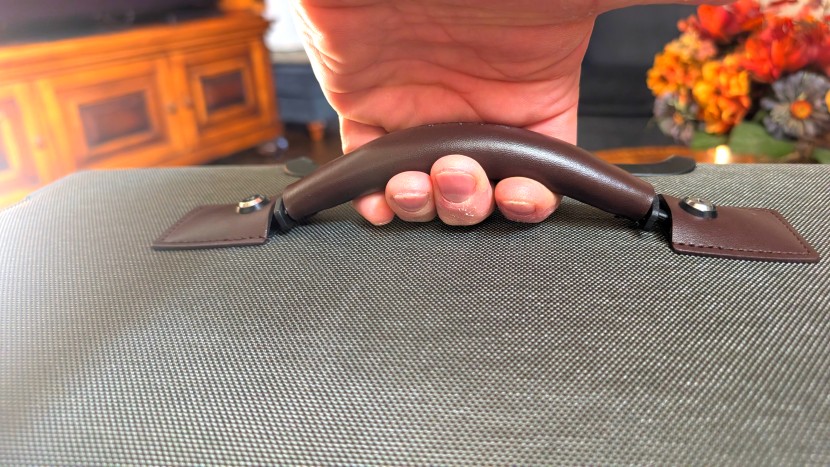 we love all of the travelpro's many points of contact. there's...