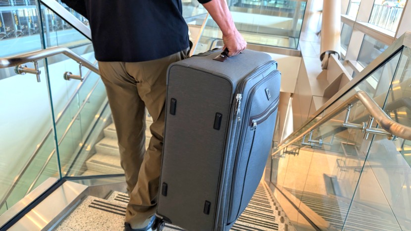 we love all of the travelpro's many points of contact. there's...