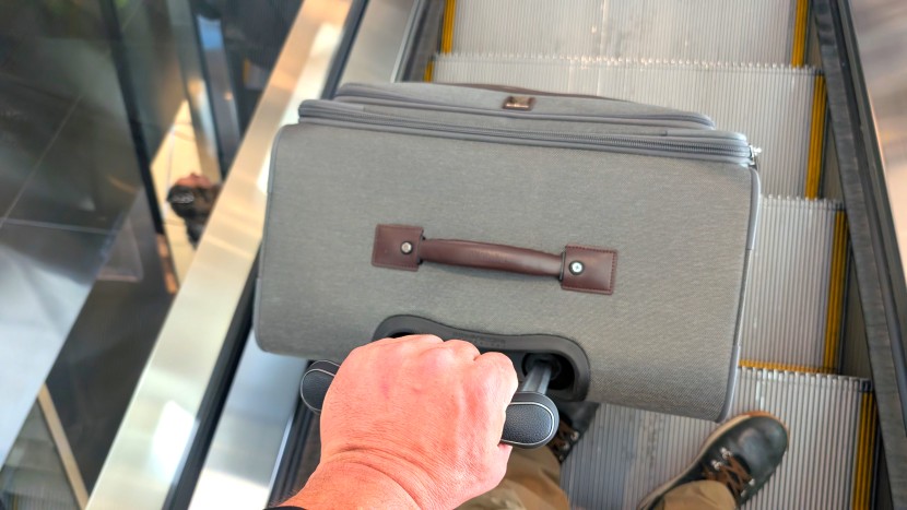 we love all of the travelpro's many points of contact. there's...