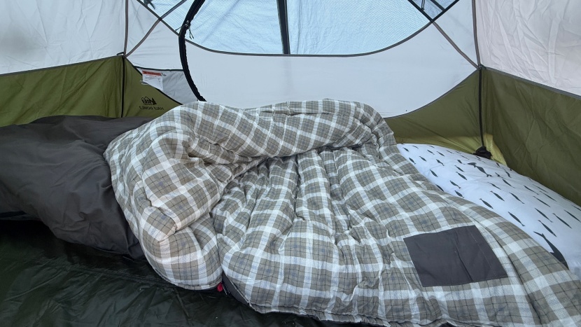 the heritage is a roomy and cozy bag at a price we love.