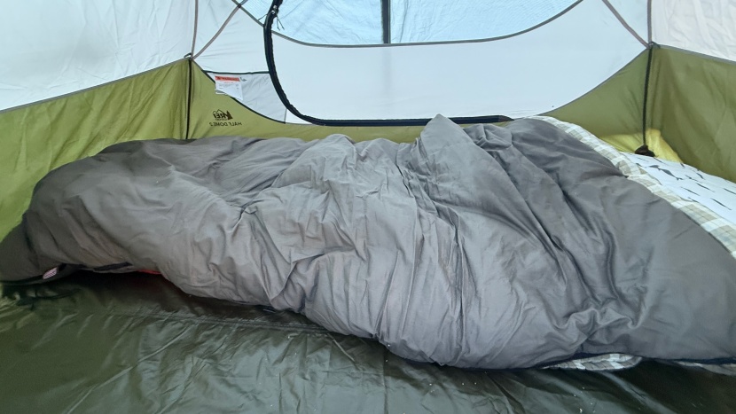 the heritage is a roomy and cozy bag at a price we love.