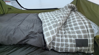 Lead photo for Best Affordable Big & Tall Sleeping Bag