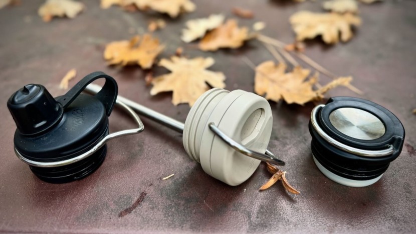 water bottle - of all the lid designs that we tested, the klean kanteen tkwide...