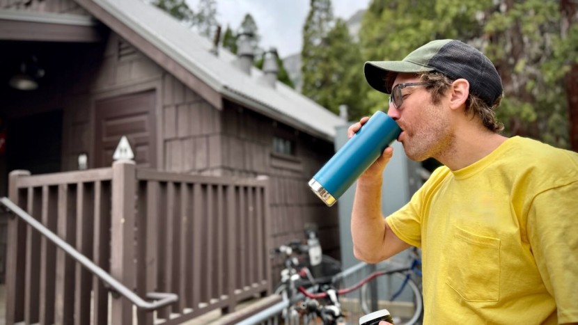water bottle - our team of discerning testers carefully evaluated each water bottle...