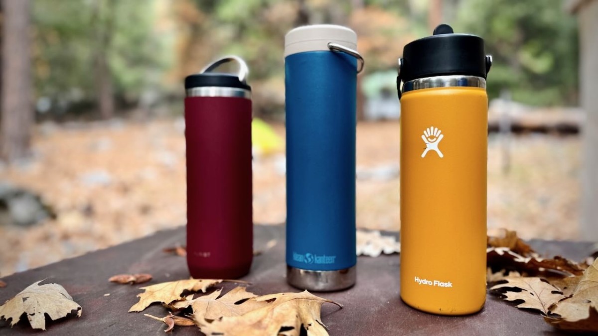 Best Water Bottle Review