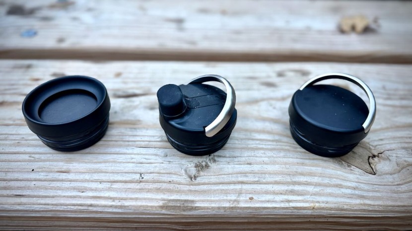 water bottle - although not as large as other durable closures that we tested, the...