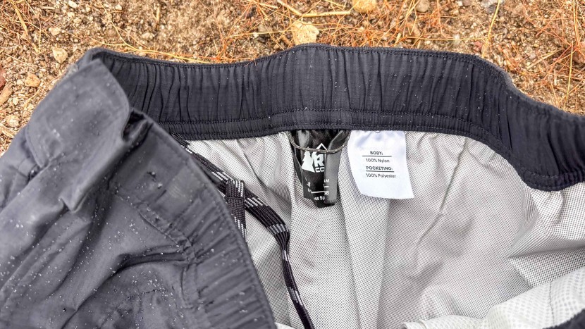 the lining held up throughout our testing, but some have reported it...