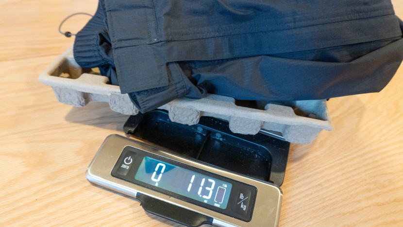 rei co-op rainier - these aren't the lightest pants in the review, but considering they...