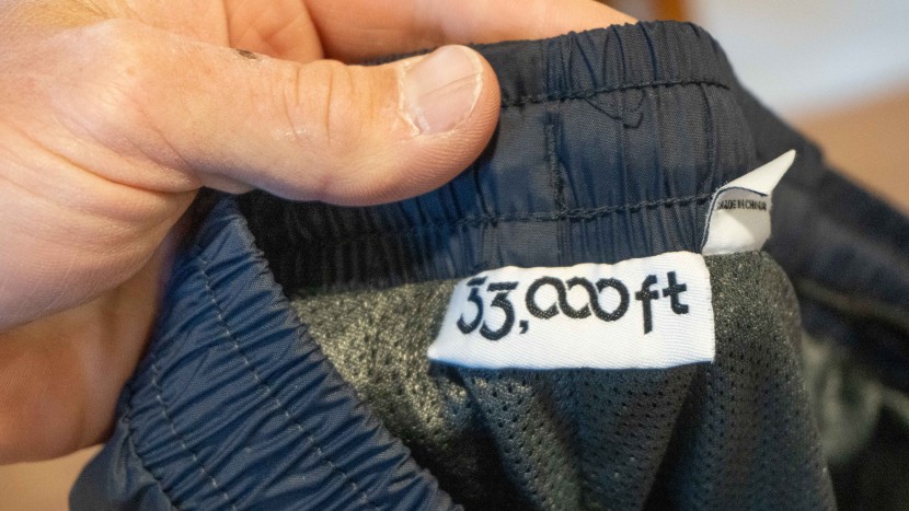 these aren't the most durable pants for rougher use, but for...