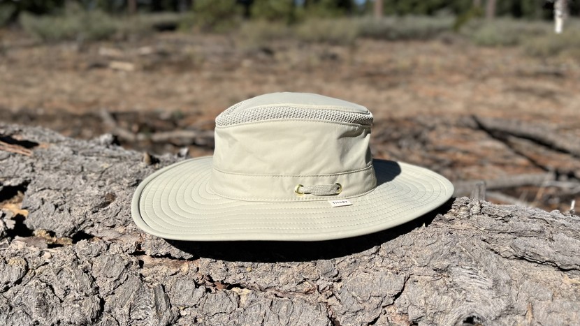 tilley ltm6 airflo - this hat is for someone who values the tilley brand name and that...