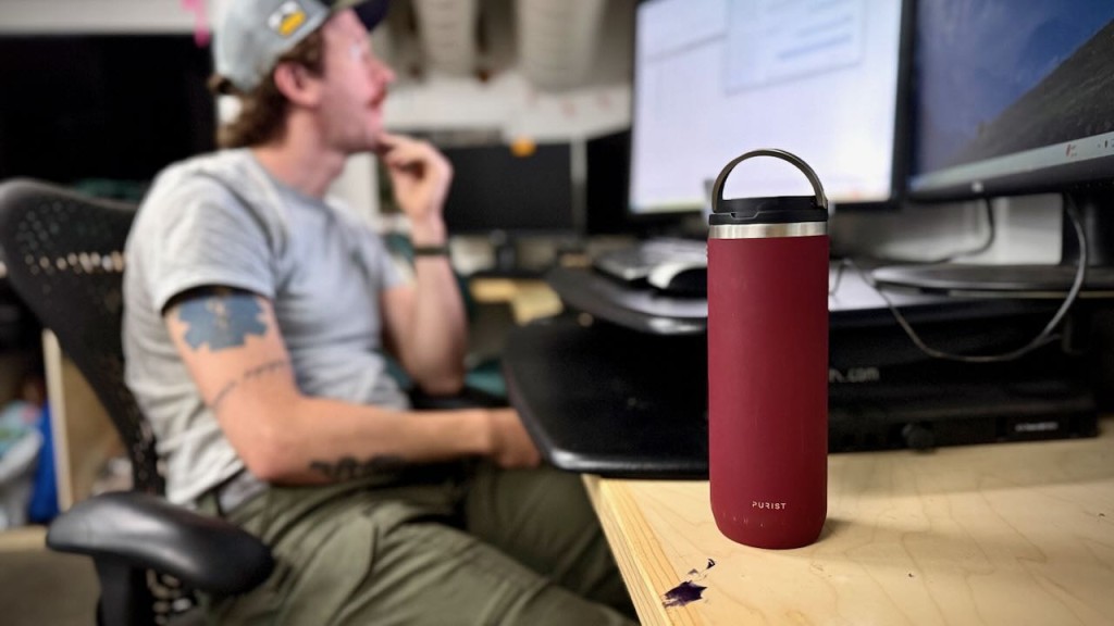 water bottle - we tested these water bottles designs everywhere from the office to...