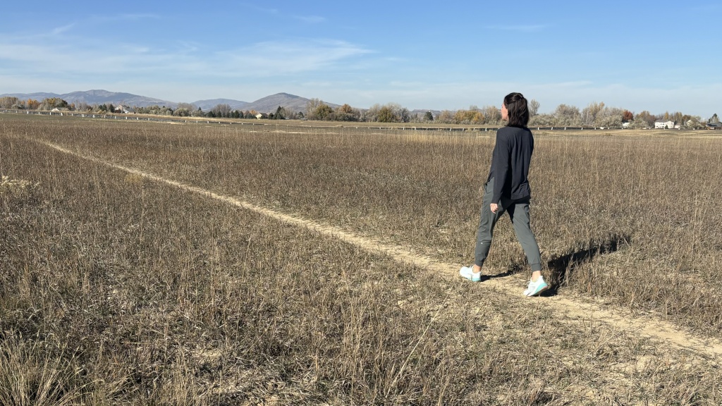 walking shoes womens - we walked and walked and walked to see how these shoes did with...