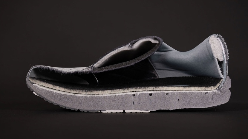 Shoe Interior photo comparison