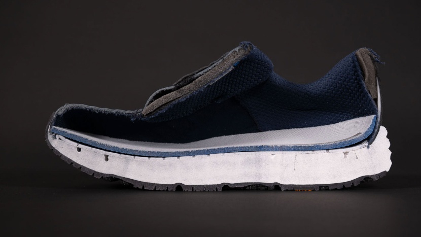 Shoe Interior photo comparison